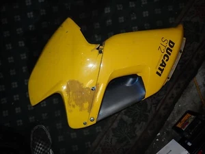 ducati ST2 left panels fairings st4 full - Foto 1 di 2