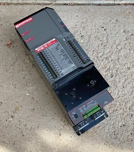 EMERSON SERVO DRIVE PCM-15 Rotation Controller + MODEL: FX-6300 960138-01 - Picture 1 of 7