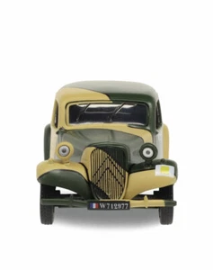 1/43 CITROEN TRACTION AVANT 11BL CUERPO INFANTERIA FRANCIA-MAYO 1940 - Imagen 1 de 1