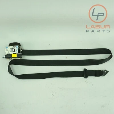 W204 梅赛德斯 08-14 C 级右后乘客侧座带黑色 A1388 — 第 1/4 张图片