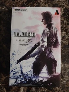 Final Fantasy XII FF12 Balthier Play Arts Kai Figur, OPEN BOX, *RAR*, RARITÄT!! - Bild 1 von 10