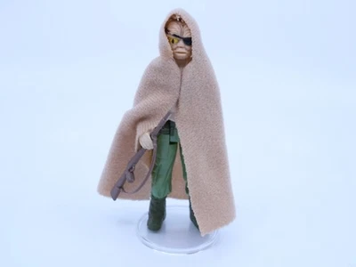 Figura de acción Kenner Star Wars 1984 de colección sin certificado de autenticidad cara de poda completa original Foto 1 de 4