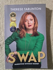 SWAP: Marketing Without Money by Therese Tarlinton - Paperback - Bild 1 von 2