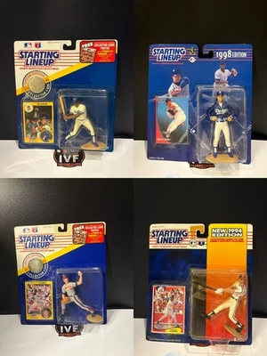 🔥Starting Lineup 7 total Figures including Bo Jackson Kansas City Royals🔥 - Image 1 of 4