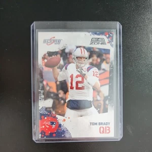 Score Football 2010 #176 Tom Brady numerato 2/6 (vedi descrizione) fai un'offerta! - Foto 1 di 6