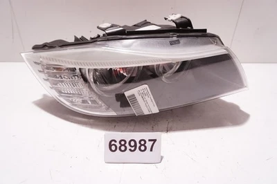 BMW 3er E90 E91 LCI Scheinwerfer rechts Frontscheinwerfer H7 7202574 - Bild 1 von 4