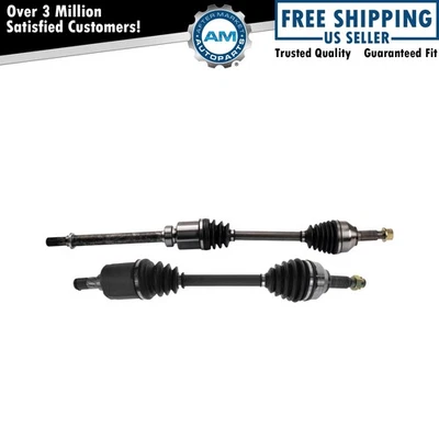 Juego de ejes delanteros CV para Nissan Altima 2007-2013 Foto 1 de 4