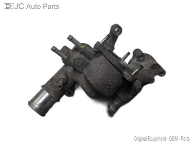 Carcasa termostato trasero para 07-09 Toyota FJ Cruiser 4.0 163230P010 gasolina Foto 1 de 4