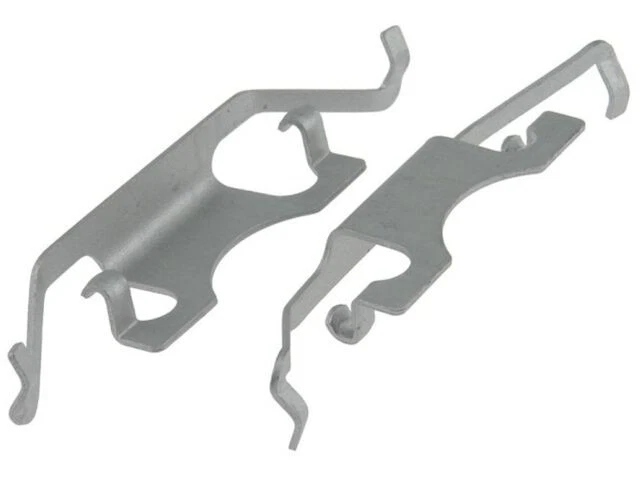 Kit de ferragens de freio traseiro API 44655VTRS 2018 para Jeep Grand Cherokee 2011-2021 - Imagem 1 de 2