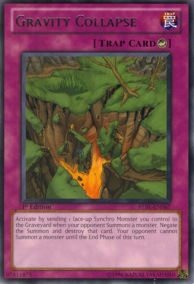 Gravity Collapse - Starstrike Blast (STBL) - Image 1 of 1