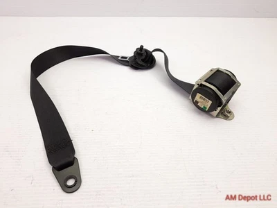 Mini Cooper S R56 2012 retractor de cinturón de seguridad delantero derecho pasajero 01/12-03/12  Foto 1 de 4