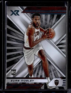Evan Mobley 2021-22 Panini Chronicles #380 Cleveland Cavaliers - Picture 1 of 2