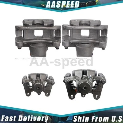 Pinza delantera trasera para Jeep Cherokee 2018 2017 2016 2015 2014 Cardone Reman Foto 1 de 4