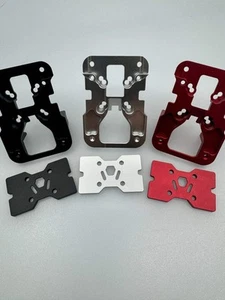 Carro CNC de aluminio ligero para cabezal de herramientas Xol de DW Tas & Raccoon Works - Imagen 1 de 4