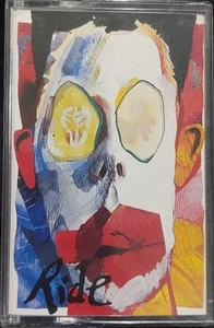 Ride - Going Blank Again 1992 UK Creation Records ~ c-cre 124 Red/Green Labels - Picture 1 of 6