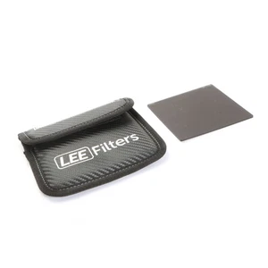 Lee Filters LF038 100x100 mm Filter 0.9 ND Standart + TOP (277003) - Bild 1 von 2
