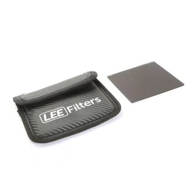 Lee Filters LF038 100x100 mm Filter 0.9 ND Standart + TOP (277003) - Bild 1 von 2