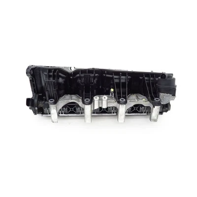Intake manifold left CRDB Audi RS6 RS7 4G 4.0 V8 TFSI - Image 1 of 3