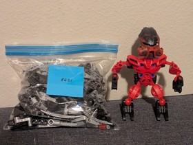 100% complete Lego Bionicle Titan set 8621 Turaga Dume and Nivawk