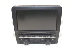 Conjunto de unidad principal de radio estéreo Am-Fm 13-16 Porsche Boxster 2,7 L 99164513404 - Imagen 1 de 12