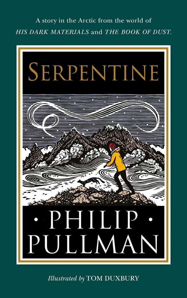 Serpentine: A short story from the world of His Dark Materials and The Book of D - Image 1 of 1