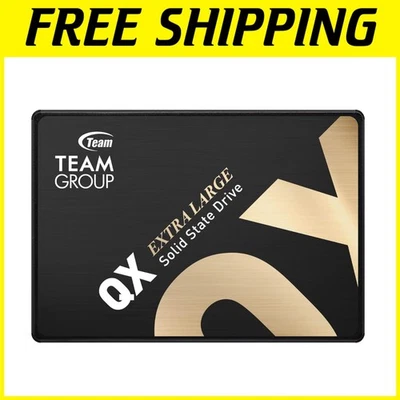 QX 1TB Internal Solid State Drive SSD 560/500 MB/s - Image 1 of 4