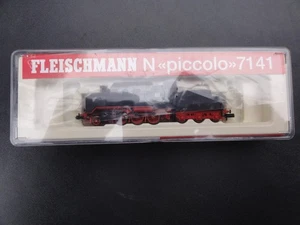 FLEISCHMANN PICCOLO  Dampflok BR 24 047   7141 SPUR N - Bild 1 von 11