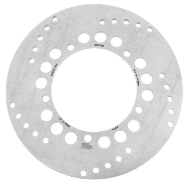 EBC Rear Brake Rotor MD4085 for Kawasaki Vulcan 900/LTD 1100 - Image 1 of 1