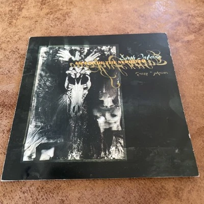 Fields Of The Nephilim – Earth Inferno CD 1991 - Image 1 of 3