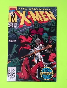 Uncanny X-Men #265 Vol. 1 1990 Marvel Comics 1st App Higher Grade RY24-246 - Picture 1 of 2