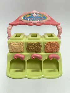 LPS Littlest Pet Shop Treat Center Accessory Food Dispenser Playset Replacement - Picture 1 of 9