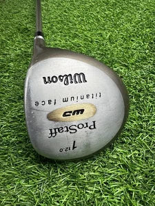 Wilson - Prostaff - Driver 12.0* - Graphite - Lady Flex - RH - Picture 1 of 11