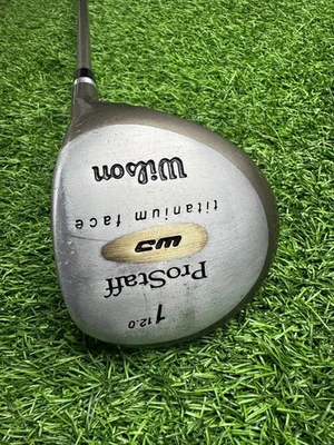 Wilson - Prostaff - Driver 12.0* - Graphite - Lady Flex - RH - Image 1 of 4