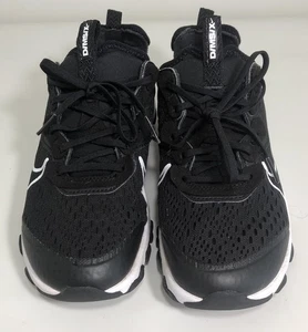 New Nike React Vision GS (Black/White) CD6888-006 Size 3.5 Youth EUC - Picture 1 of 11