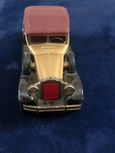 Vintage Lesney Matchbox 1930 Packard Victoria Model Car Y-15 - Picture 1 of 5