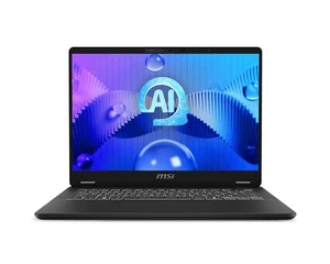 MSI Prestige 14 AI Evo 14" Laptop Intel Core Ultra 7 155H Arc Graphics 16GB 1TB - Picture 1 of 5
