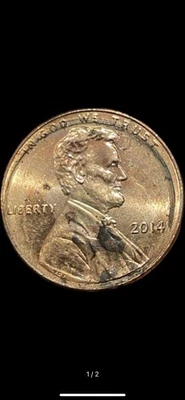 2014 Error Penny - Image 1 of 3
