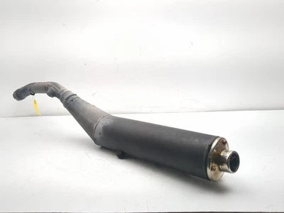00-24 Suzuki DRZ400SM DRZ400 Exhaust Muffler Silencer Can Slip On - Image 1 of 4