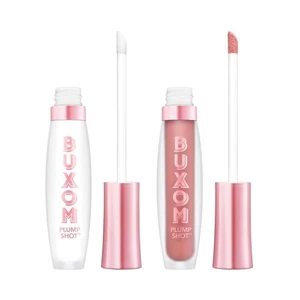 Buxom Plump Shot Siero Labbra Infuso con Peptidi, Lucidante Lip Plumping, Formulato con - Foto 1 di 10