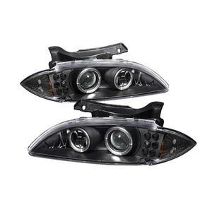 Spyder Auto 5009265 Halo Projector Headlights Fits 95-99 Cavalier - Picture 1 of 1