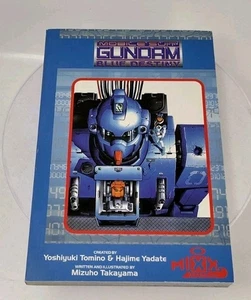 Mobile Suit Gundam Blue Destiny (1999, Taschenbuch) englischer Manga - Tokyopop, Mixx - Bild 1 von 7