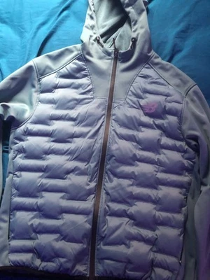 New balance puffer coat size L - Image 1 of 4