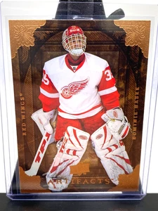 Artefactos Dominik Hasek #67 Red Wings 2008-09 - Imagen 1 de 7