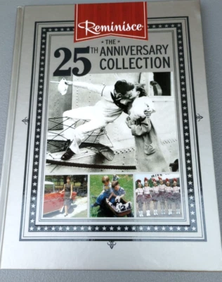 Reminisce The 25th Anniversary Collection Reader`s Digest 2015 Edition Foto 1 de 4