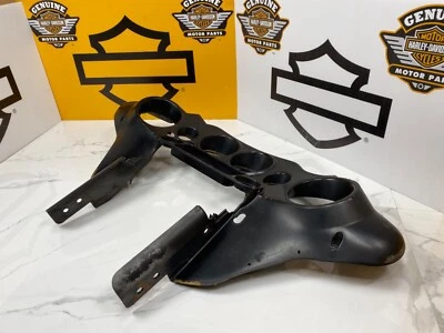 🔥 97-13 OEM Harley Touring & Trike Carenado de ala de murciélago interior delantero🔥 Foto 1 de 4