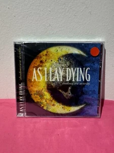 As I Lay Dying – Shadows Are Security New Sealed CD - Picture 1 of 2