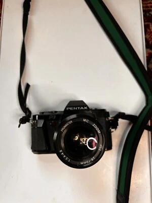 ProMaster MC Zoom 28-70mm f/3.4-4.8 Wide Angle Lens with Macro for Pentax K1000 - Image 1 of 4