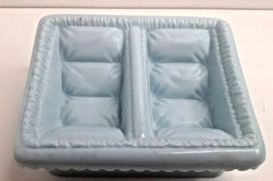 Vintage 1990s Playskool Loving Family Dollhouse Twins day Bed - Imagen 1 de 4