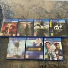 Joblot Of 11 x Sony PS4 Games - Free Postage