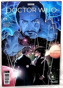 DOCTOR WHO Missy #1 | Roberta Ingranata Variant Cover D | Titan Comics - Picture 1 of 2